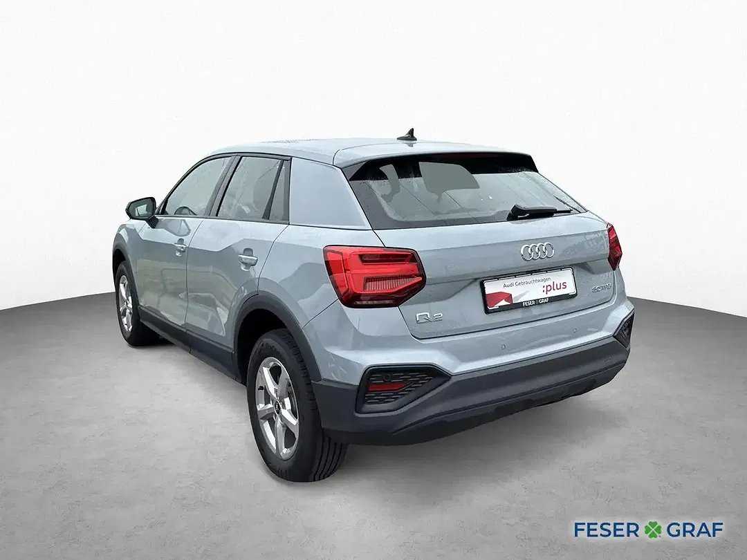 Audi Q2 30 TFSI - Thumbnail 6