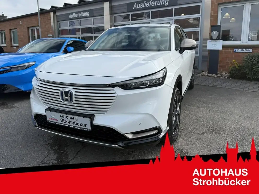 Honda HR-V 1.5 e:HEV i-MMD Hybrid Advance - Afbeelding 1