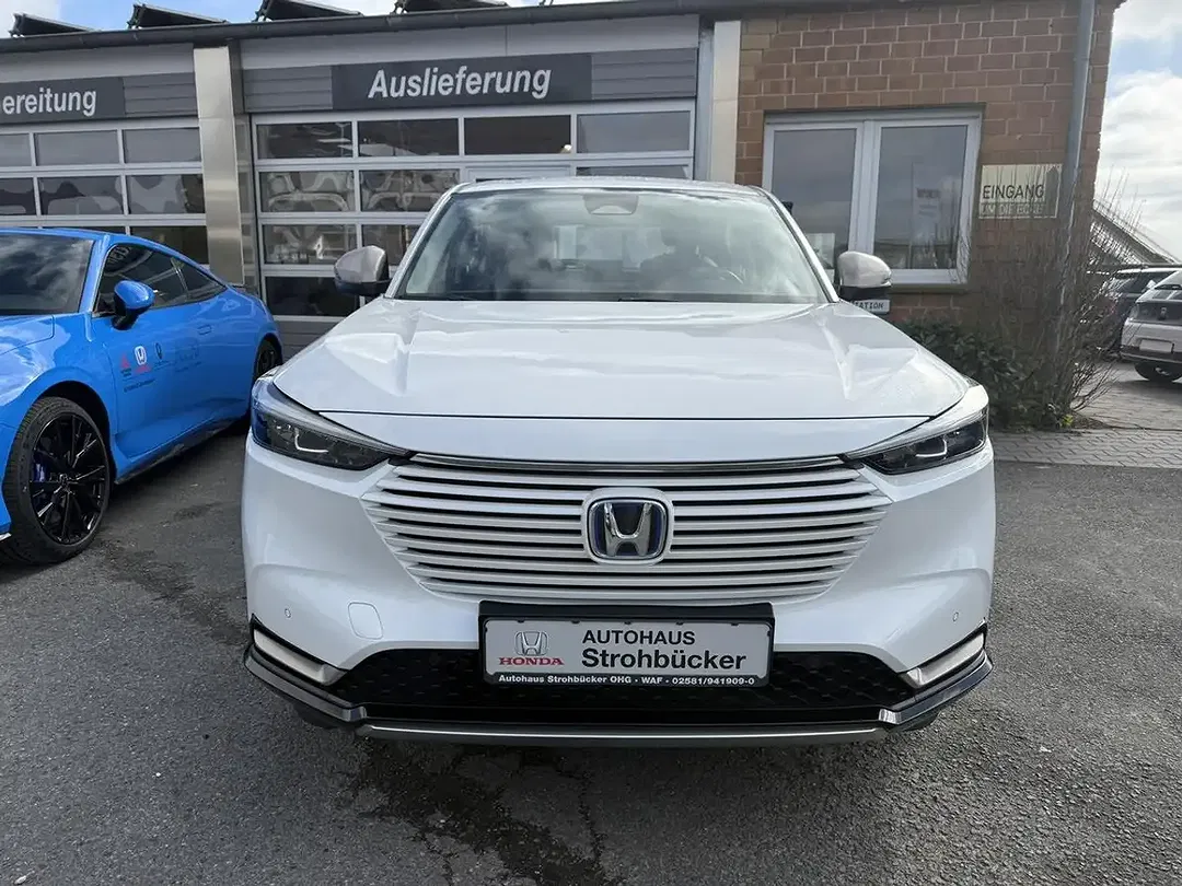 Honda HR-V 1.5 e:HEV i-MMD Hybrid Advance - Thumbnail 3