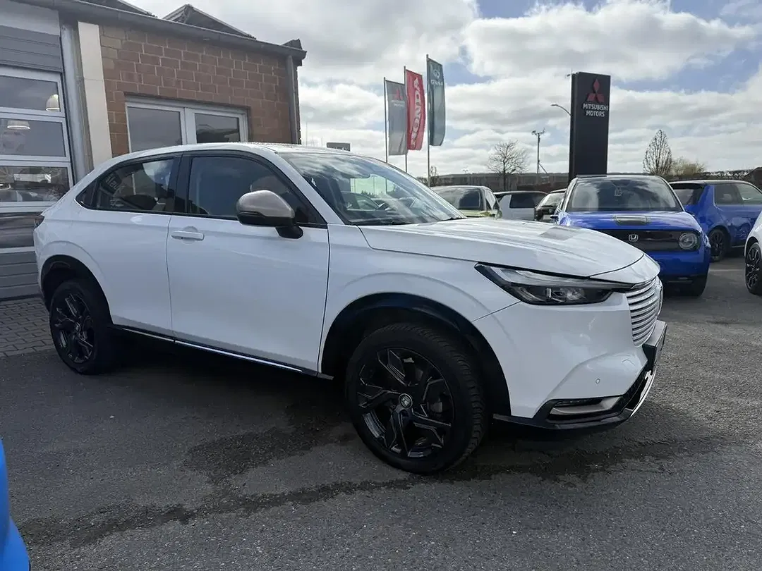 Honda HR-V 1.5 e:HEV i-MMD Hybrid Advance - Thumbnail 4