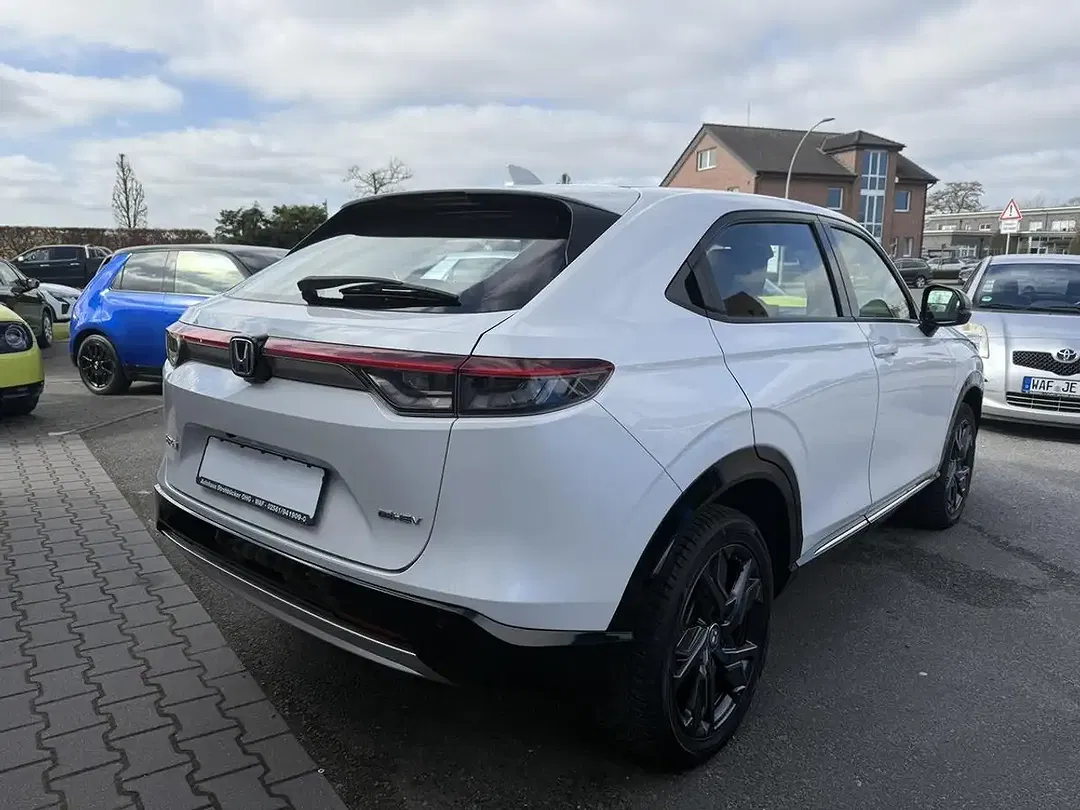 Honda HR-V 1.5 e:HEV i-MMD Hybrid Advance - Thumbnail 5