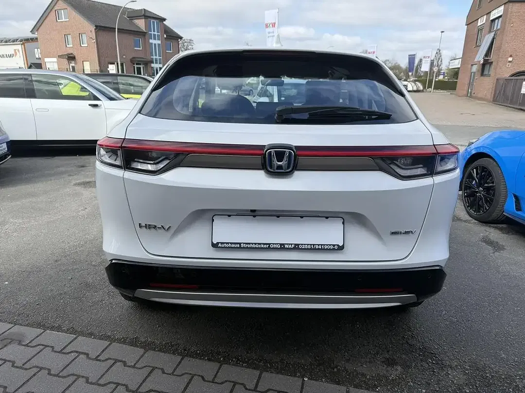 Honda HR-V 1.5 e:HEV i-MMD Hybrid Advance - Thumbnail 7