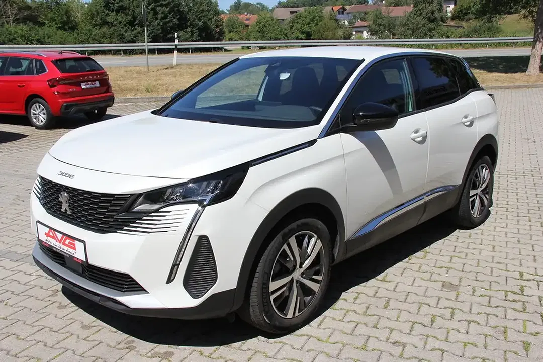 Peugeot 3008 Allure - Thumbnail 1