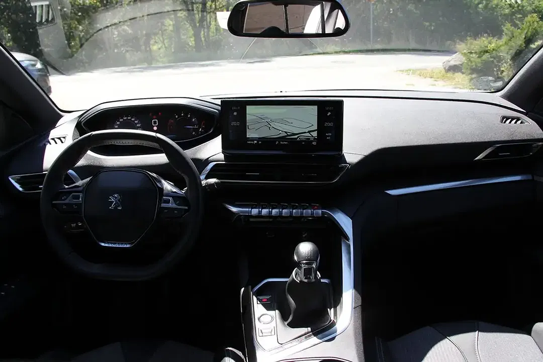 Peugeot 3008 Allure - Thumbnail 16