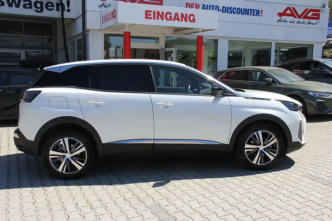 Peugeot 3008 Allure - Thumbnail 17