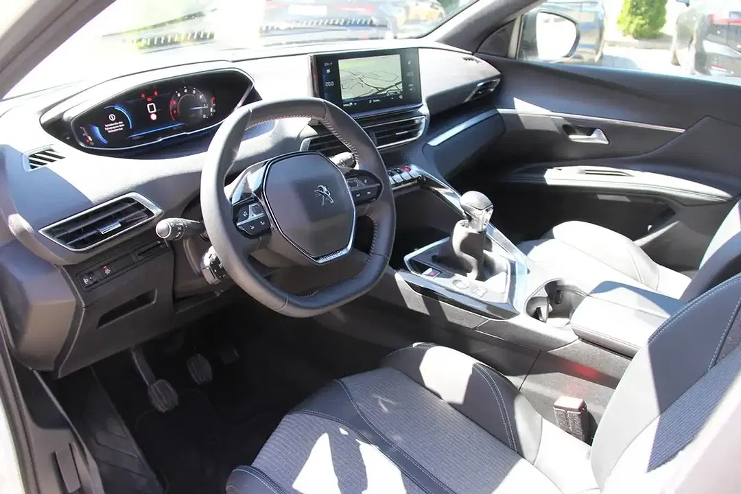 Peugeot 3008 Allure - Thumbnail 18
