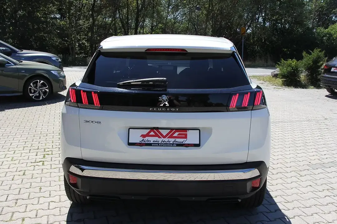 Peugeot 3008 Allure - Thumbnail 19