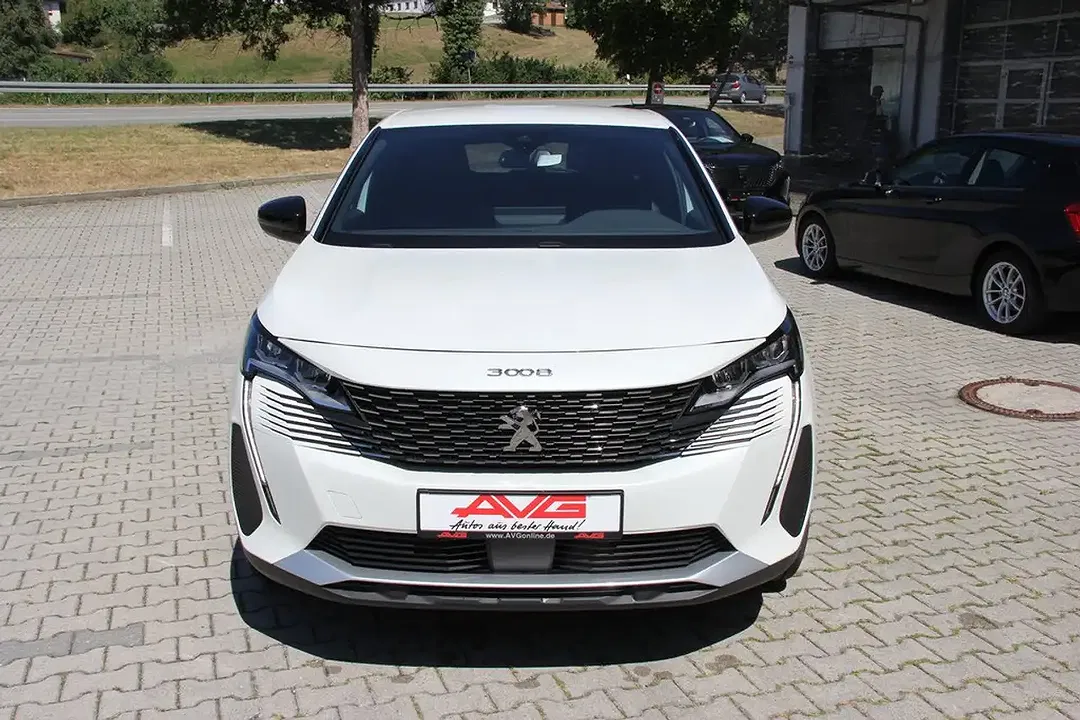 Peugeot 3008 Allure - Thumbnail 20