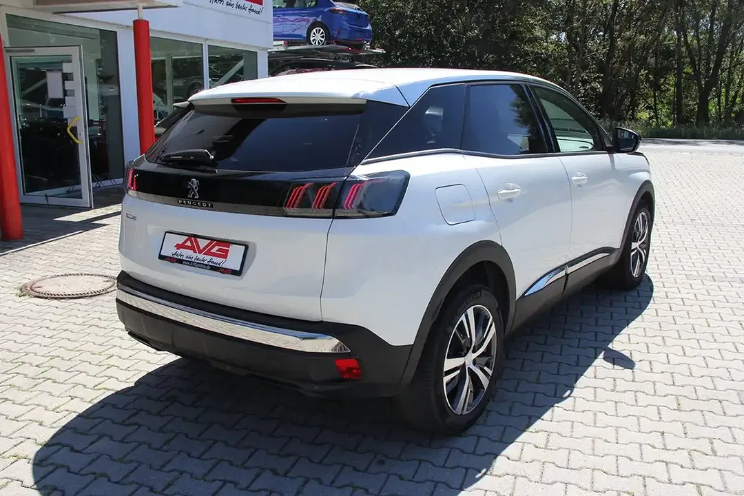 Peugeot 3008 Allure - Thumbnail 22