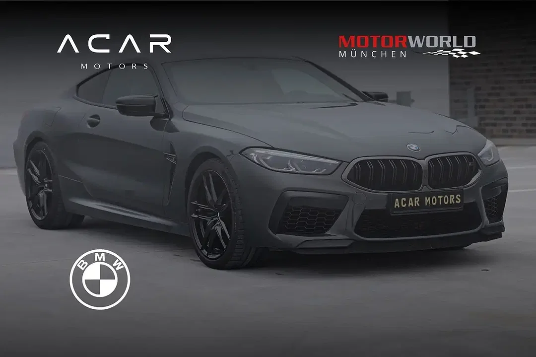 BMW M8 Competition Coupe Individual - Afbeelding 1