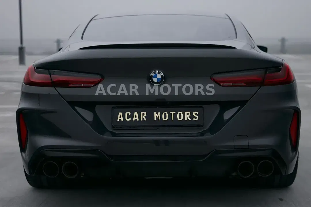 BMW M8 Competition Coupe Individual - Thumbnail 7