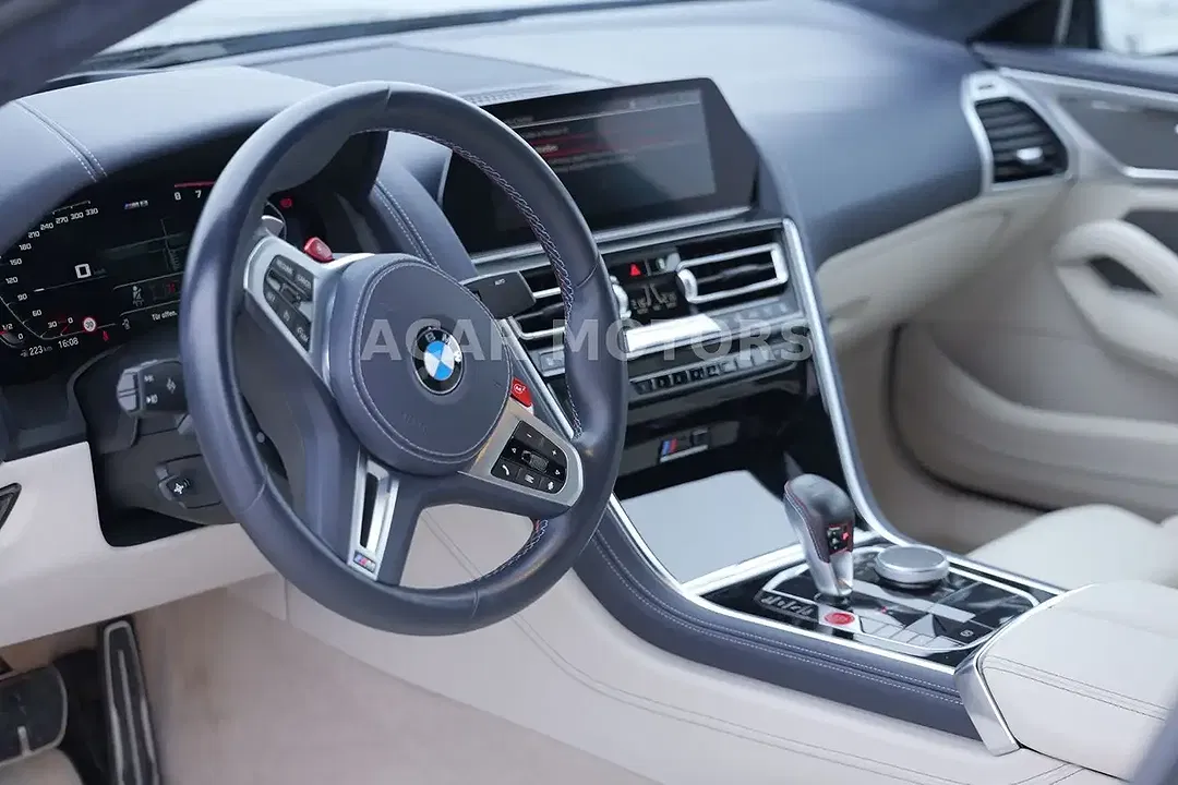 BMW M8 Competition Coupe Individual - foto 8