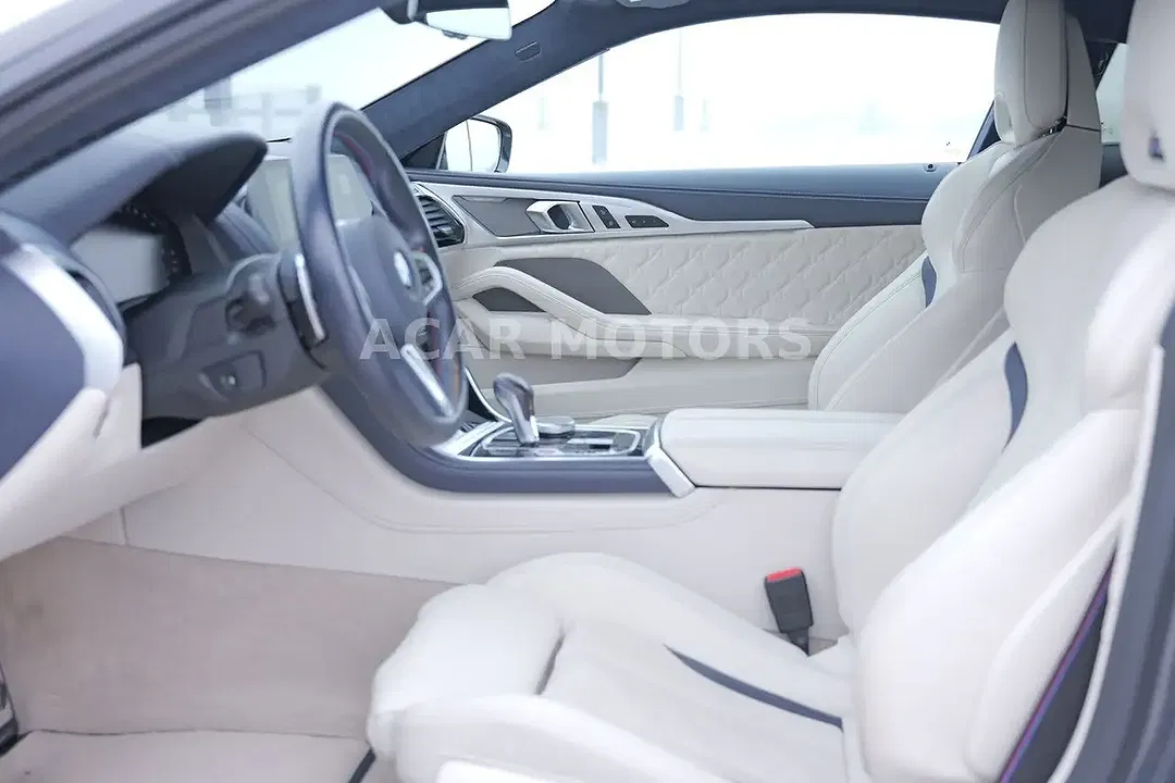 BMW M8 Competition Coupe Individual - Thumbnail 4
