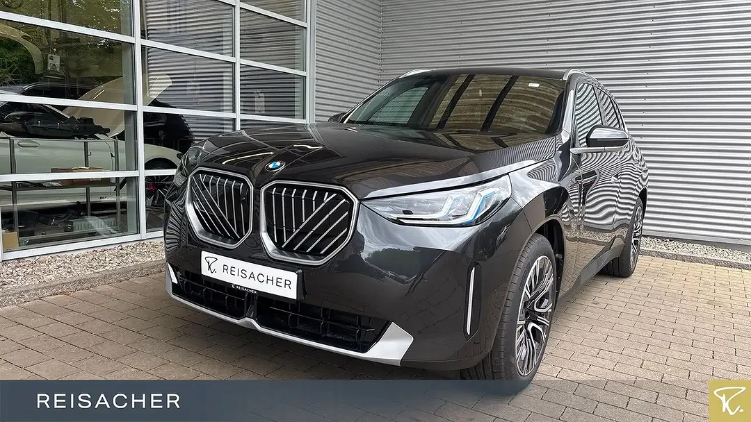 BMW X3 xDrive - Afbeelding 1