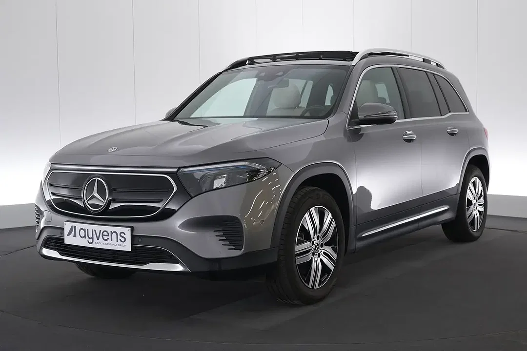 Mercedes-Benz EQB 250 Luxury Premium - Afbeelding 1