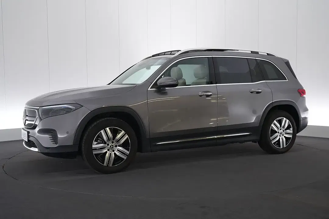 Mercedes-Benz EQB 250 Luxury Premium - Thumbnail 12