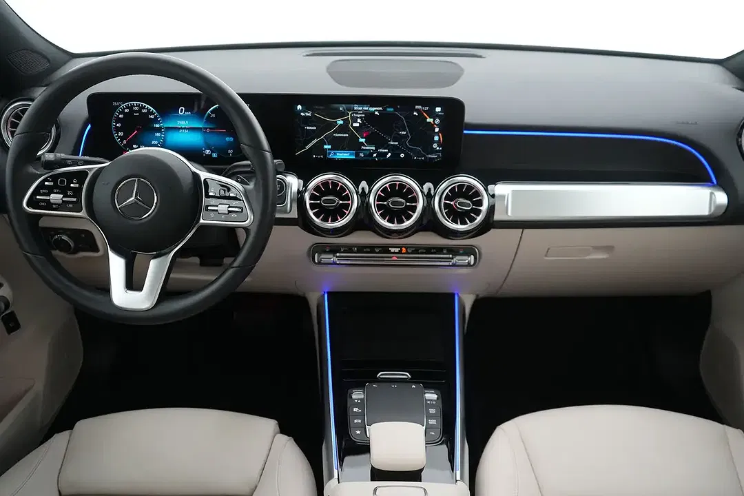 Mercedes-Benz EQB 250 Luxury Premium - Thumbnail 13