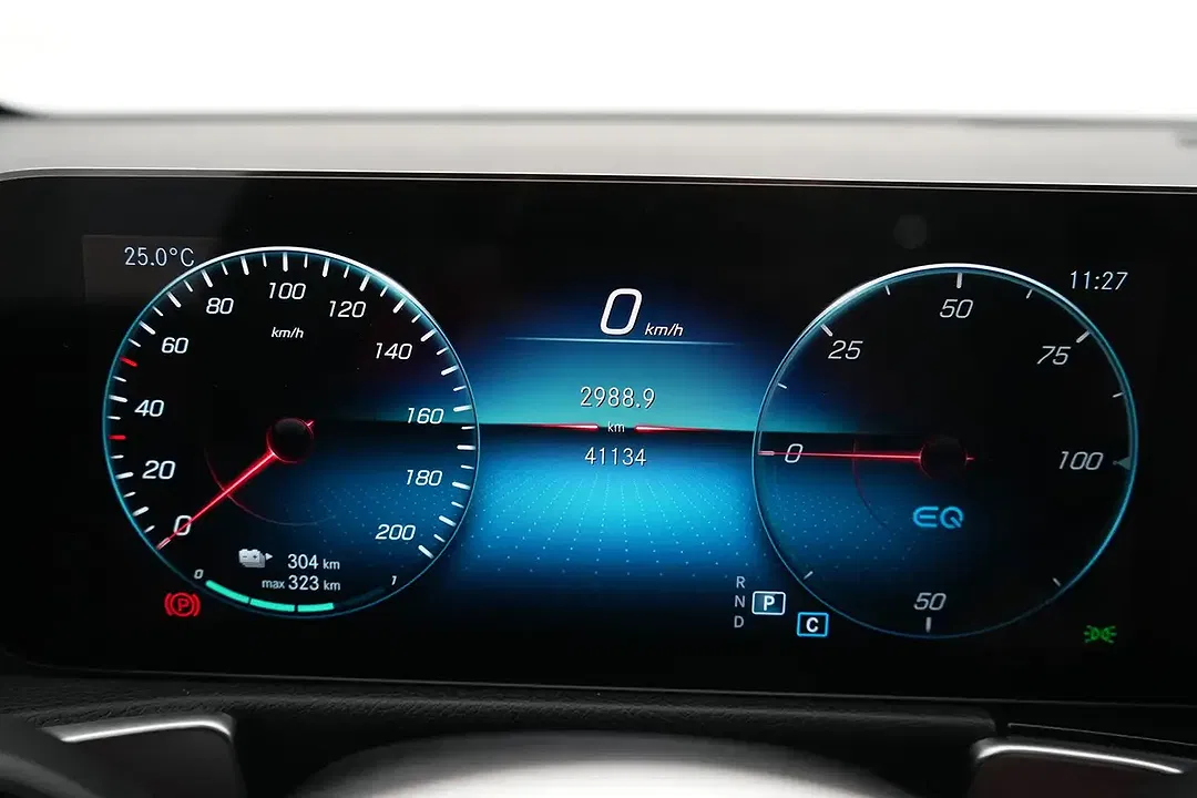 Mercedes-Benz EQB 250 Luxury Premium - Thumbnail 14