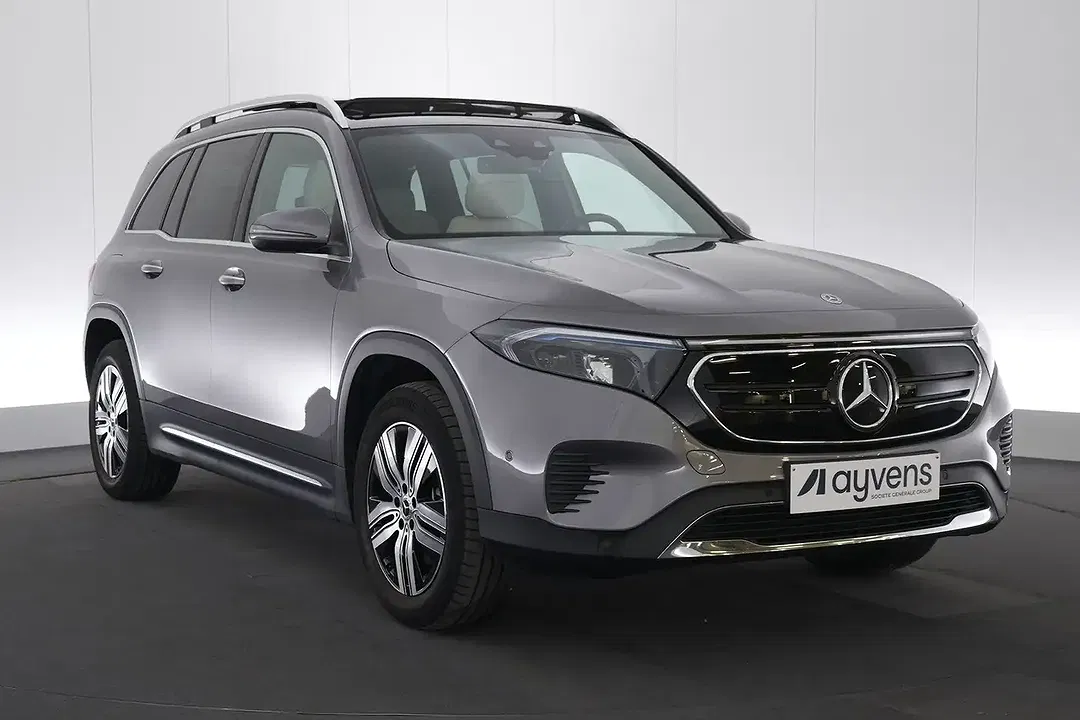 Mercedes-Benz EQB 250 Luxury Premium - Thumbnail 3