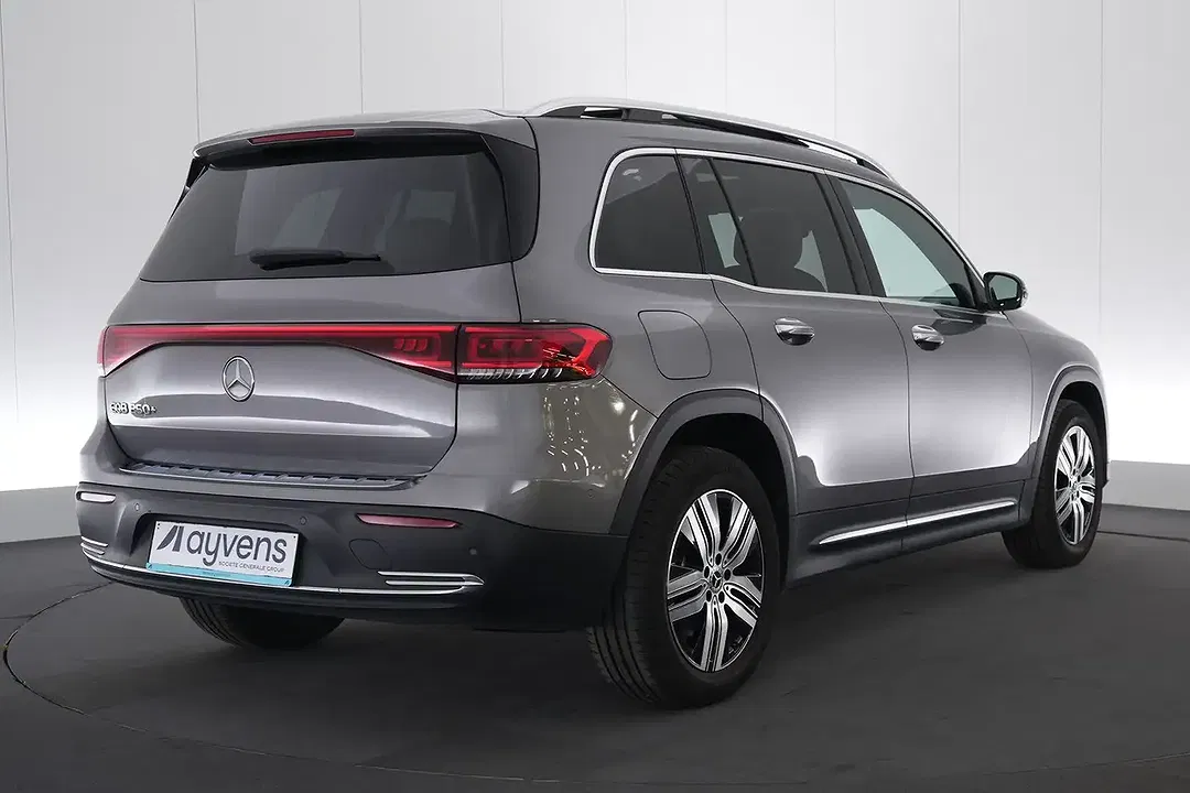 Mercedes-Benz EQB 250 Luxury Premium - Thumbnail 7