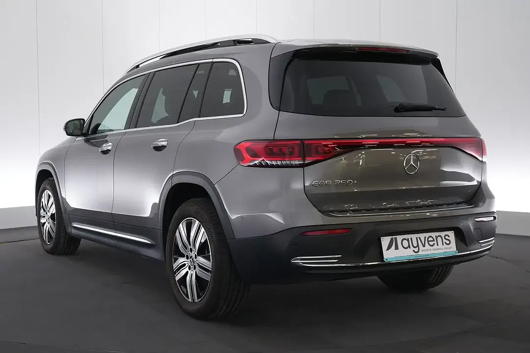 Mercedes-Benz EQB 250 Luxury Premium - Thumbnail 9