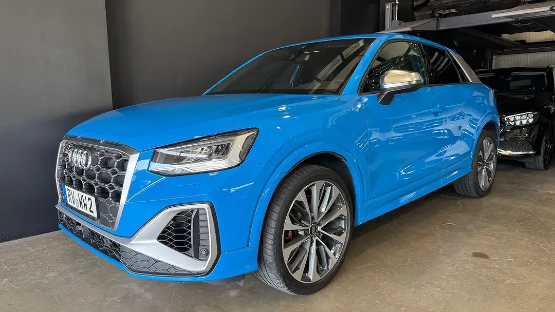 Audi SQ2 2.0 TFSI quattro - foto 1