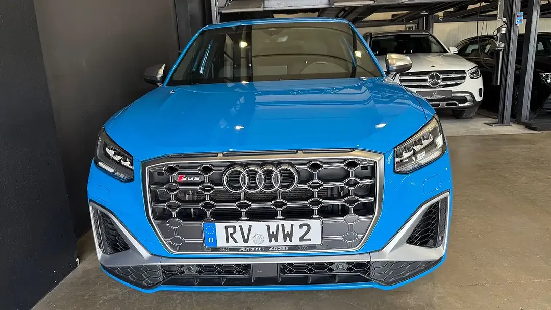 Audi SQ2 2.0 TFSI quattro - Thumbnail 11