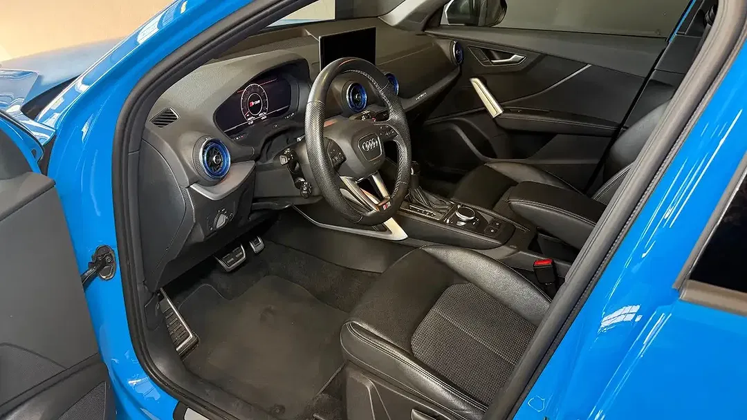 Audi SQ2 2.0 TFSI quattro - Thumbnail 12