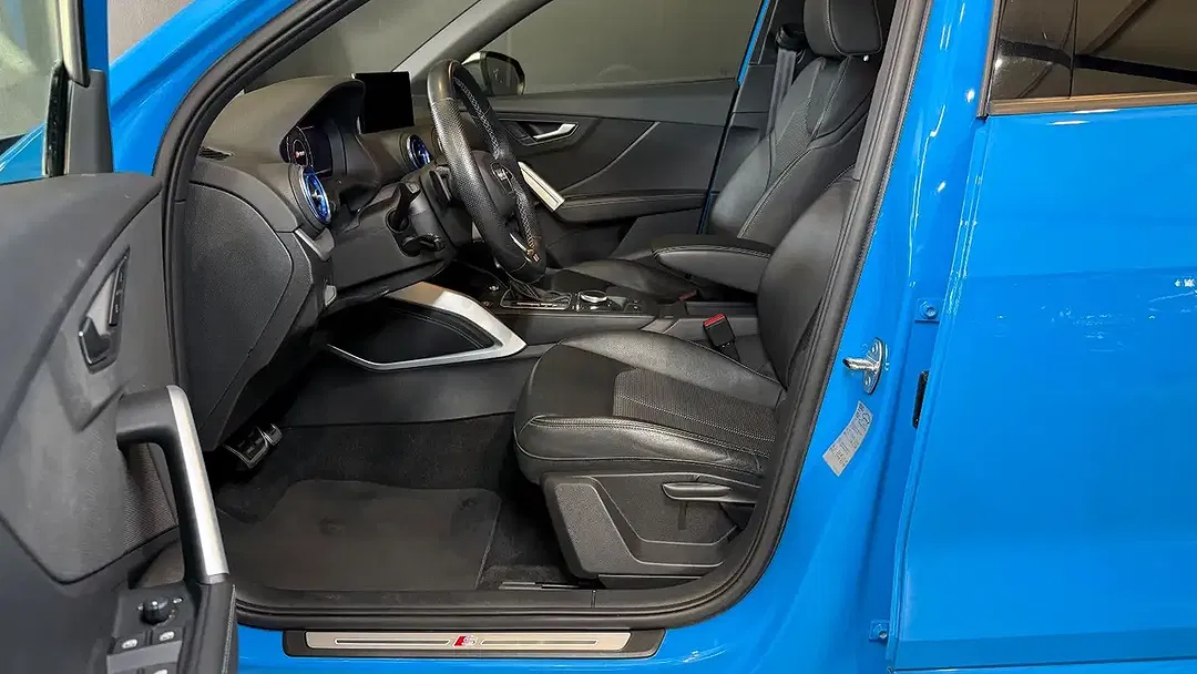 Audi SQ2 2.0 TFSI quattro - Thumbnail 14