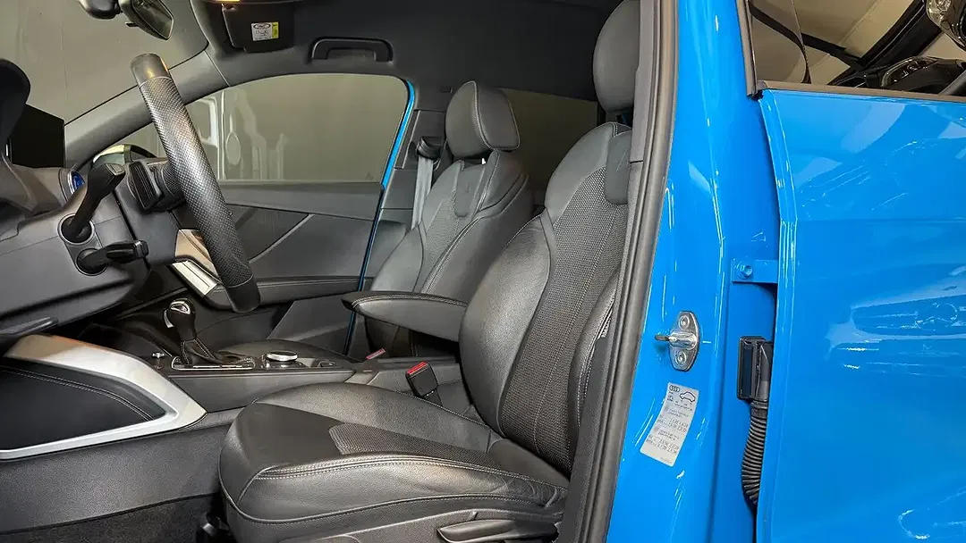 Audi SQ2 2.0 TFSI quattro - foto 15