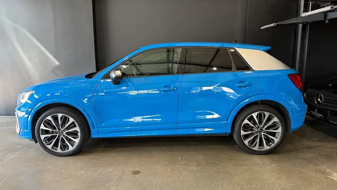 Audi SQ2 2.0 TFSI quattro - foto 2