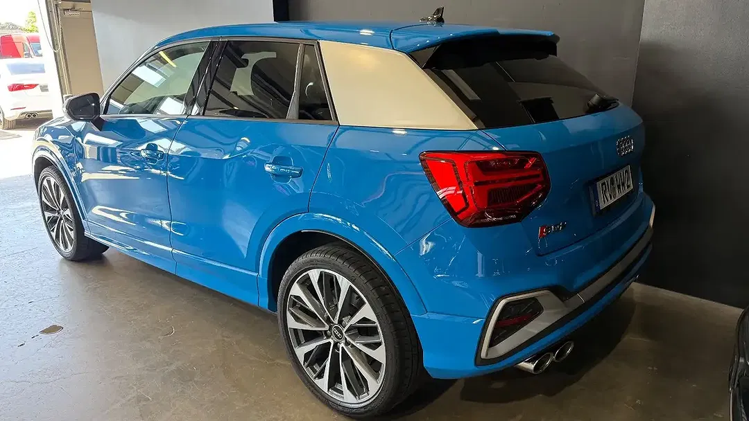 Audi SQ2 2.0 TFSI quattro - Thumbnail 3
