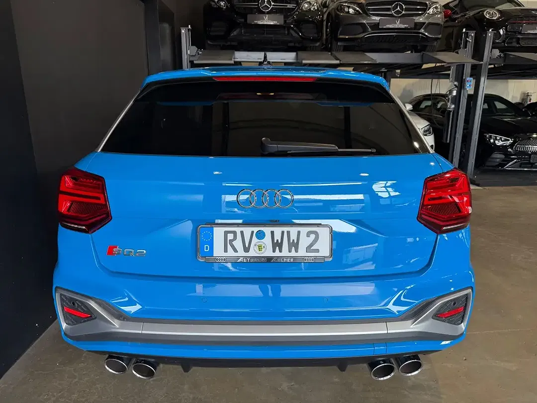 Audi SQ2 2.0 TFSI quattro - Thumbnail 4