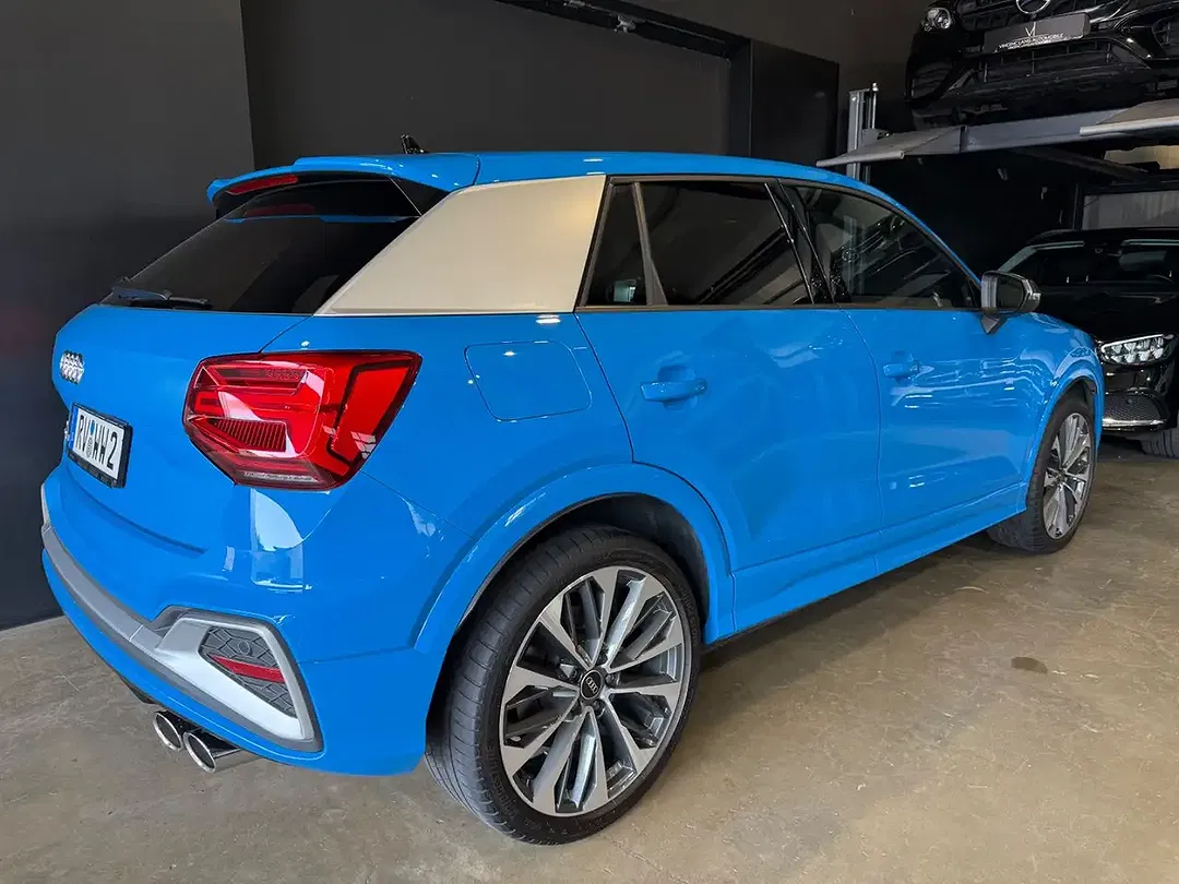 Audi SQ2 2.0 TFSI quattro - Thumbnail 5