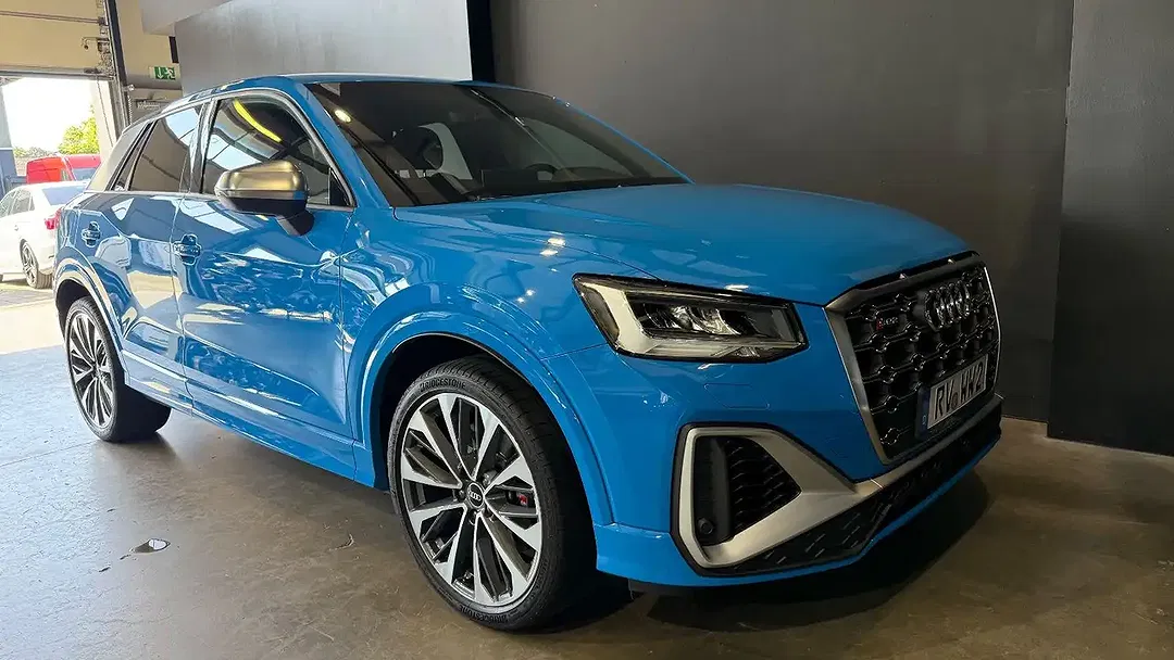Audi SQ2 2.0 TFSI quattro - Thumbnail 6
