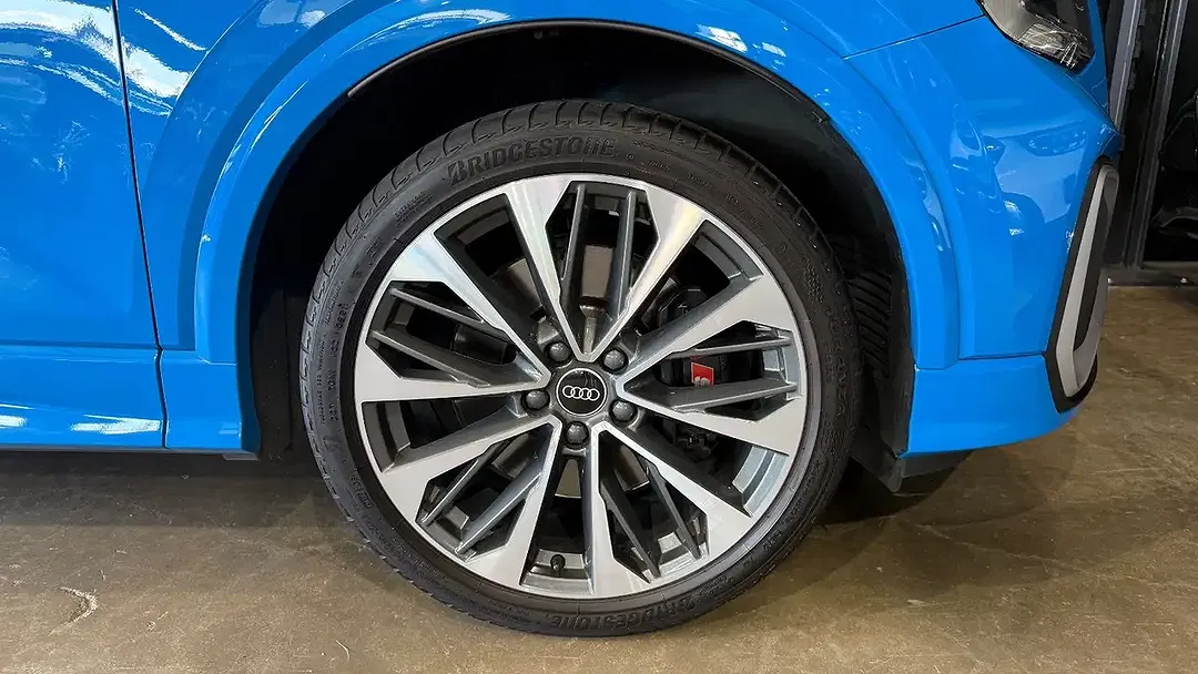 Audi SQ2 2.0 TFSI quattro - Thumbnail 7
