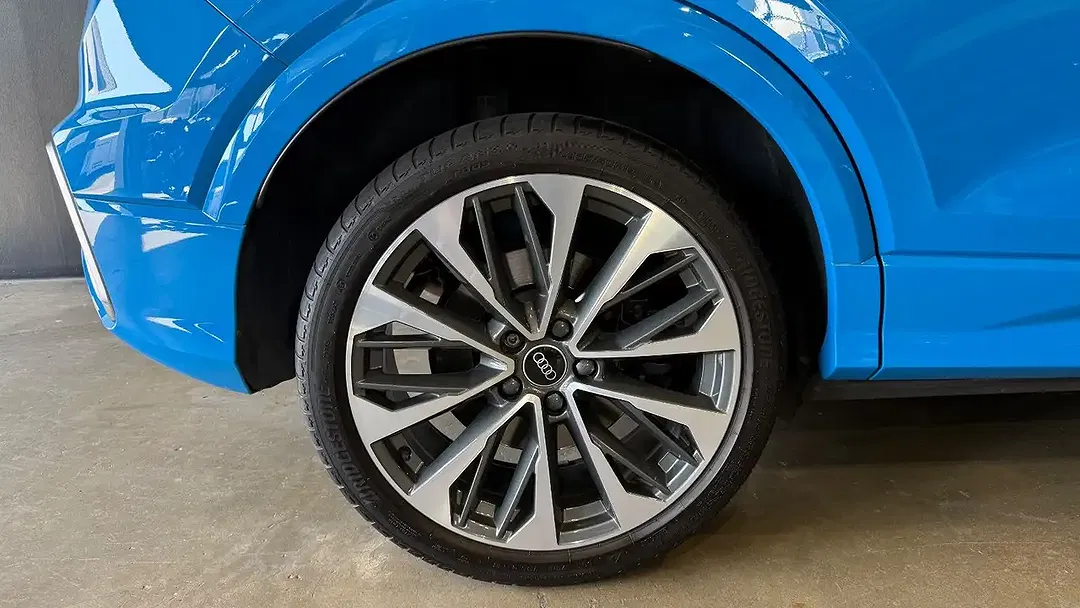 Audi SQ2 2.0 TFSI quattro - Thumbnail 8