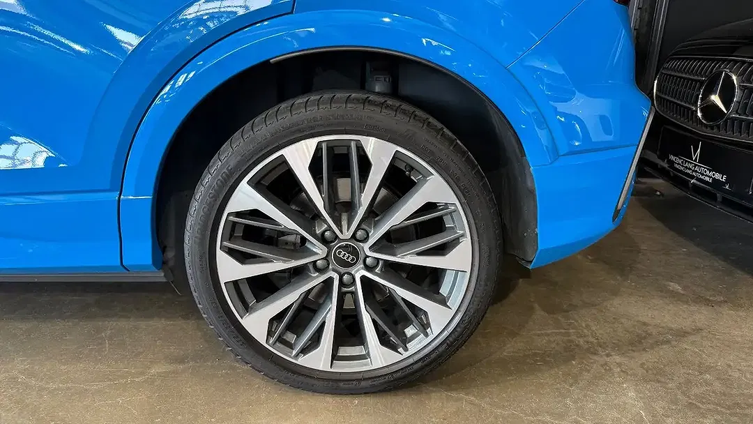 Audi SQ2 2.0 TFSI quattro - Thumbnail 9