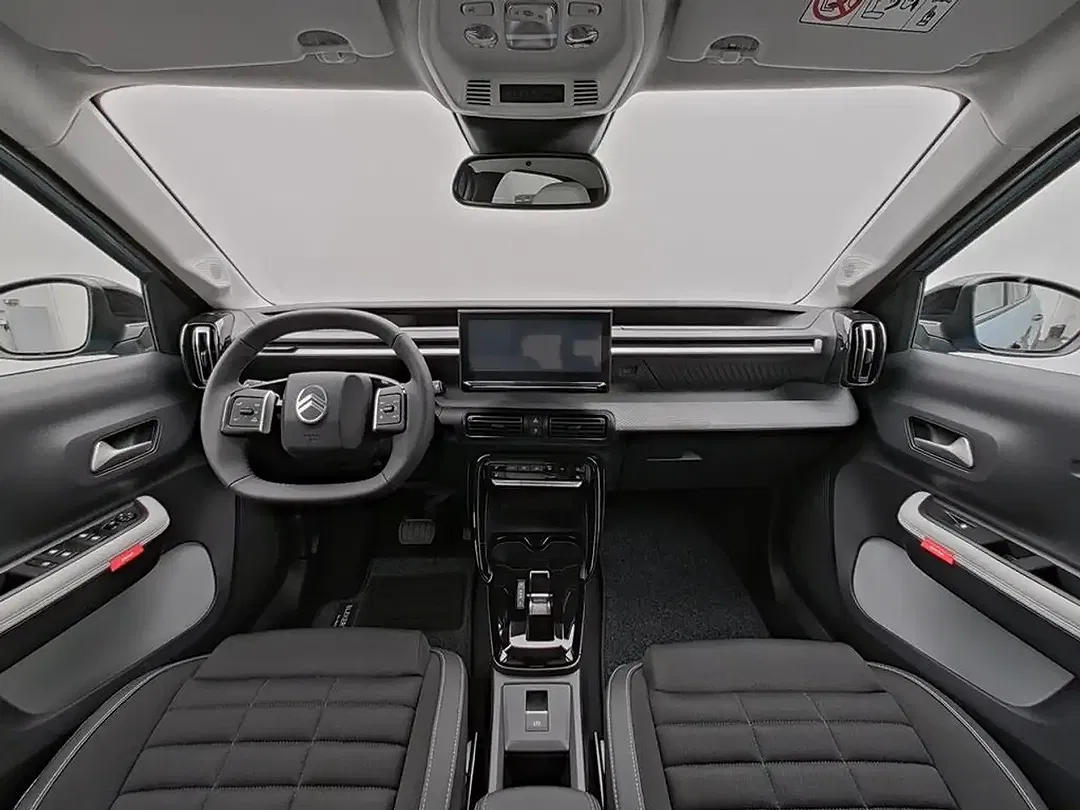 Citroen C3 Aircross Hybrid Max - Thumbnail 8