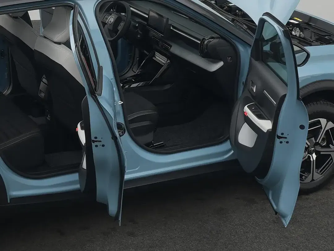 Citroen C3 Aircross Hybrid Max - Thumbnail 9