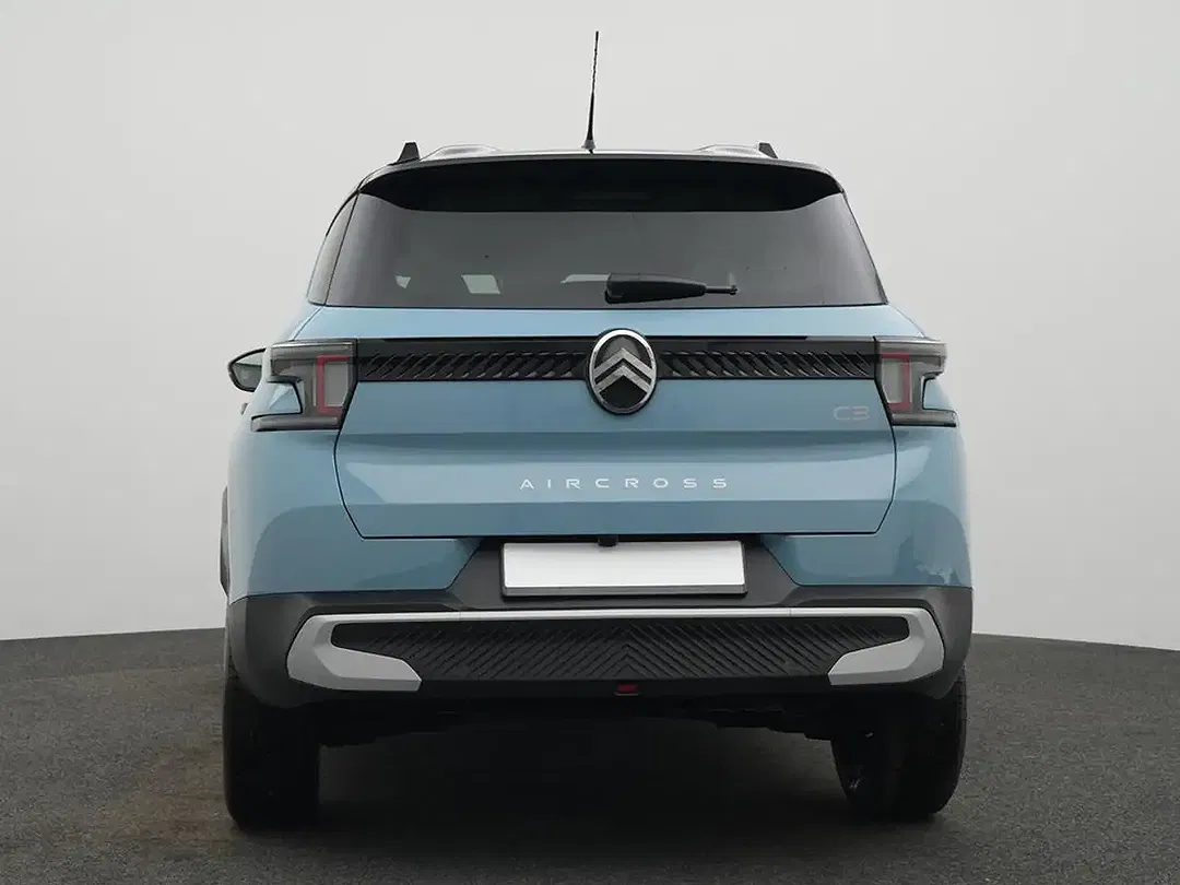 Citroen C3 Aircross Hybrid Max - Thumbnail 1