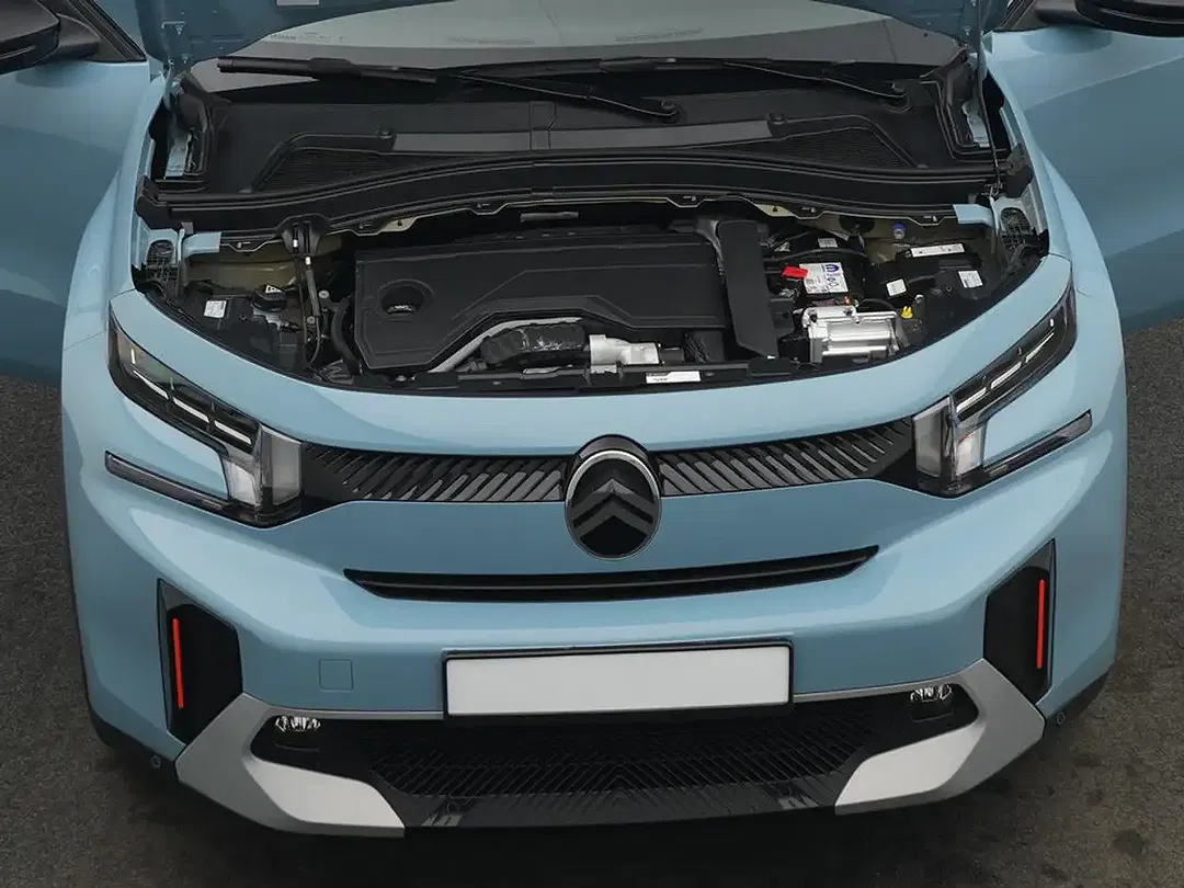 Citroen C3 Aircross Hybrid Max - Thumbnail 4