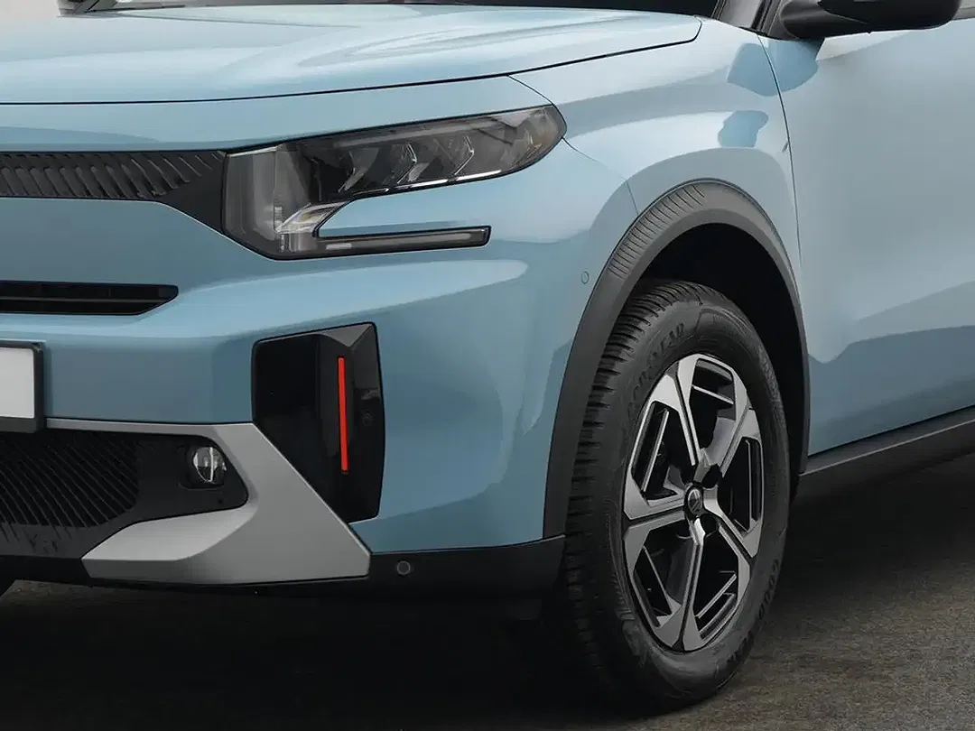 Citroen C3 Aircross Hybrid Max - Thumbnail 7
