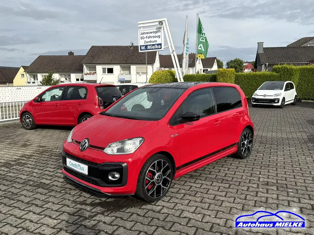 Volkswagen up! GTI - Afbeelding 1
