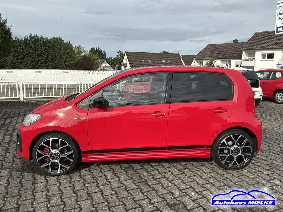 Volkswagen up! GTI - foto 2