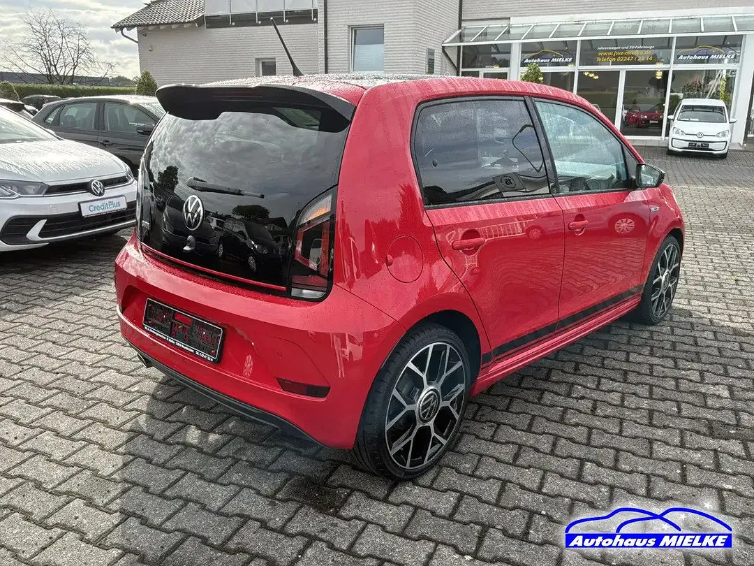 Volkswagen up! GTI - Thumbnail 4