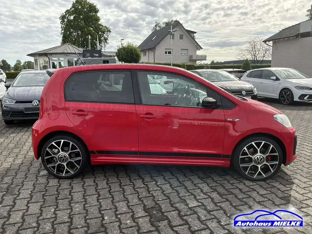 Volkswagen up! GTI - Thumbnail 5