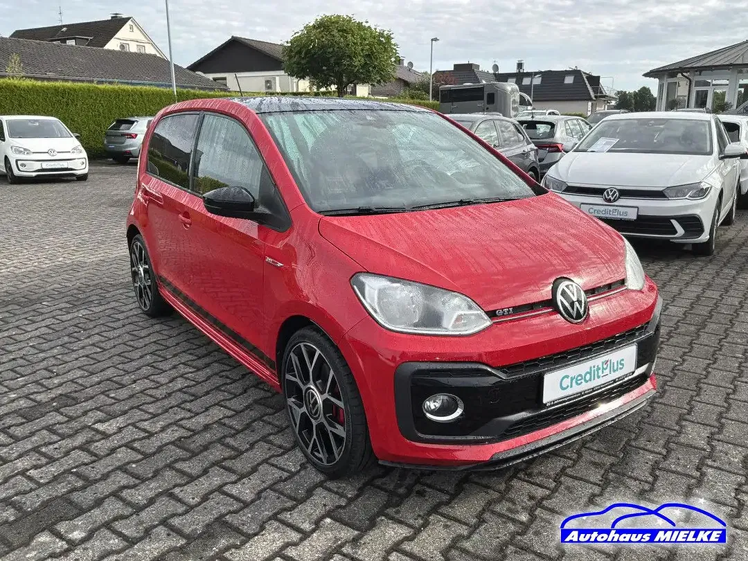 Volkswagen up! GTI - Thumbnail 6
