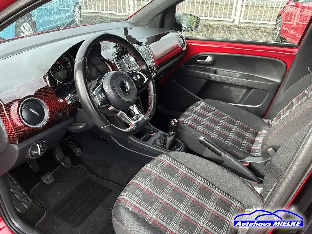 Volkswagen up! GTI - Thumbnail 7