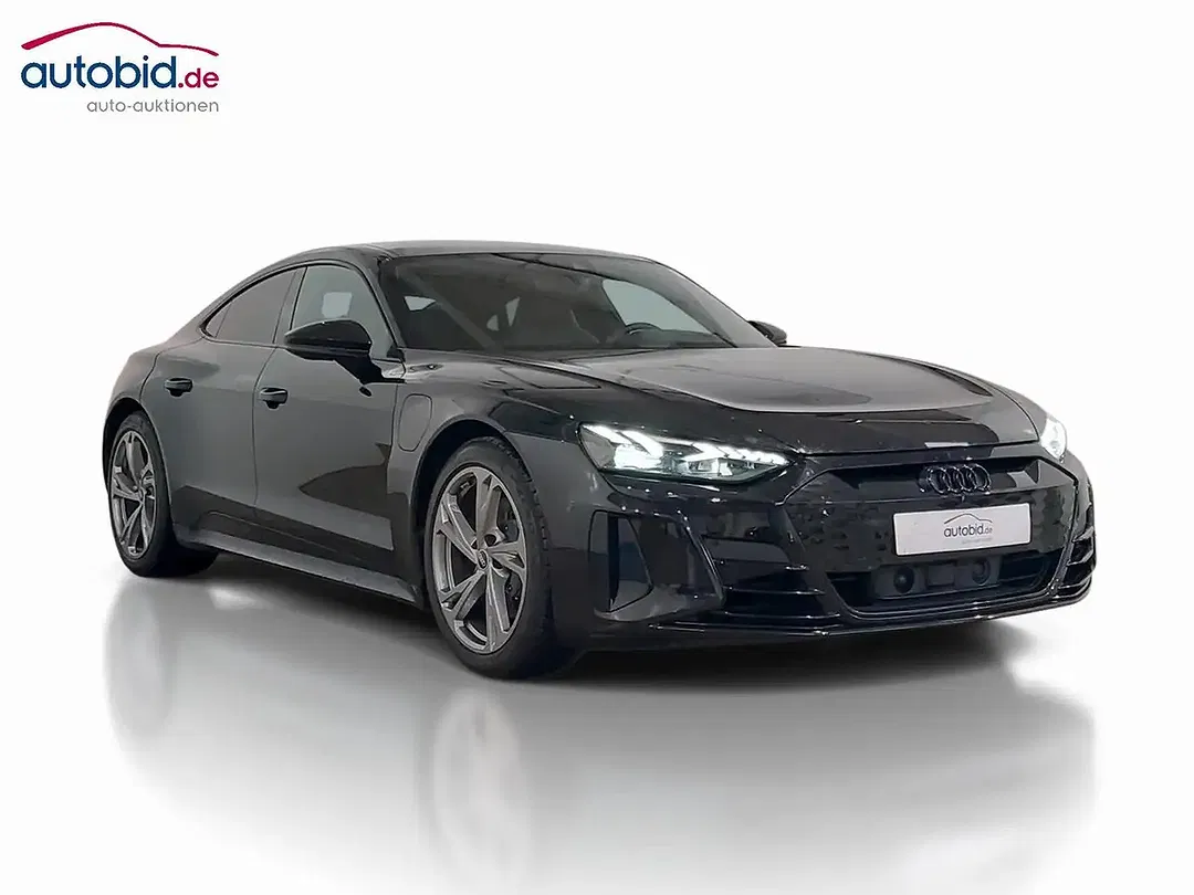 Audi e-tron GT quattro Matrix LED - foto 2